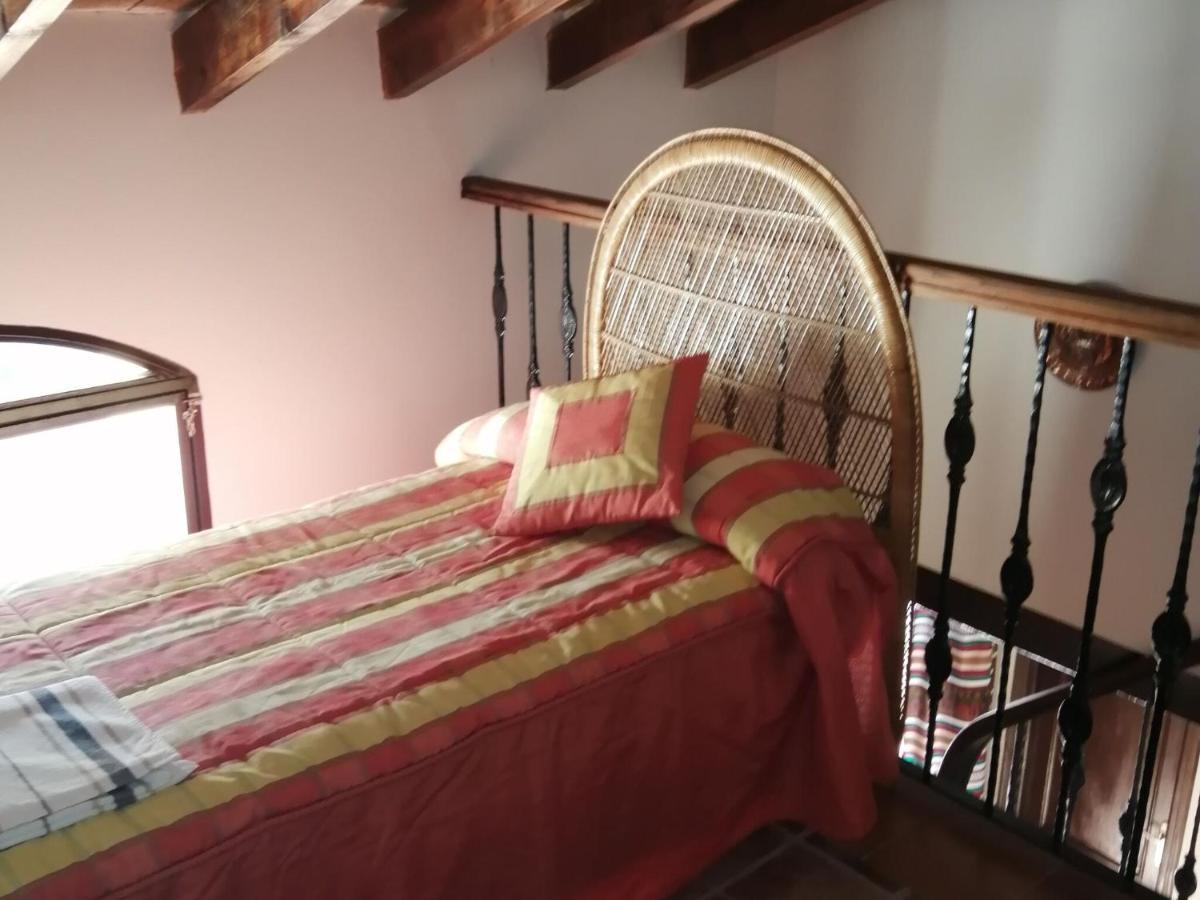 הוילה קורדובה Rural House Santa F With Private Swimming Pool מראה חיצוני תמונה