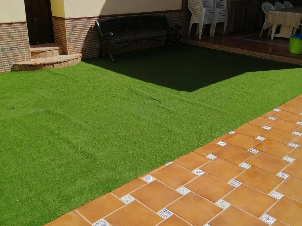הוילה קורדובה Rural House Santa F With Private Swimming Pool מראה חיצוני תמונה