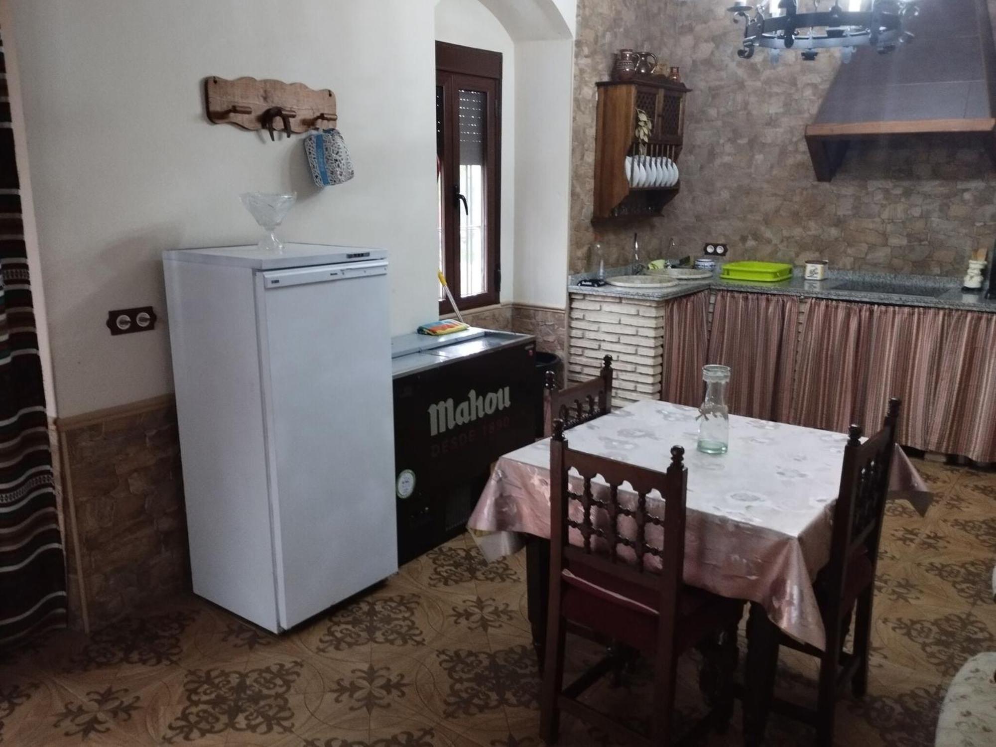 הוילה קורדובה Rural House Santa F With Private Swimming Pool מראה חיצוני תמונה